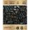 Бисер Miyuki Square Beads 4 мм Окрашенный изнутри коричневый/голубой SB-04-2642