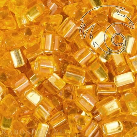 Бисер Toho Внутреннее серебрение топаз TG-08-22B
