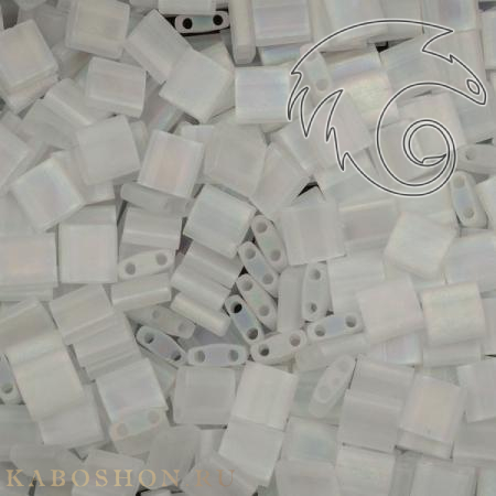 Бисер Tila Матовый прозрачный хрусталь TL-0131FR