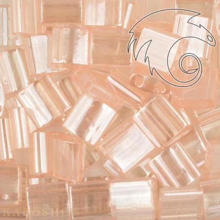 Бисер Tila Глянцевый светло-розовый TL-0365