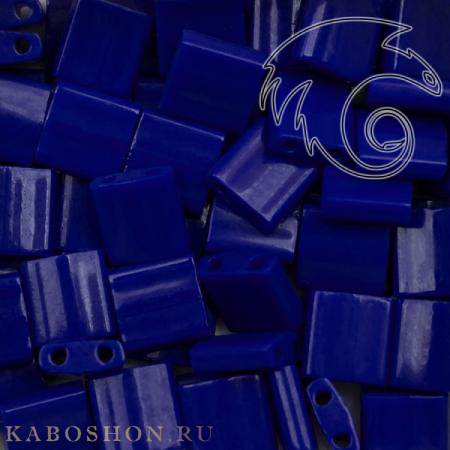 Бисер Tila Непрозрачный кобальт TL-0414