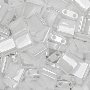 Бисер Tila Цейлон жемчужно-белый