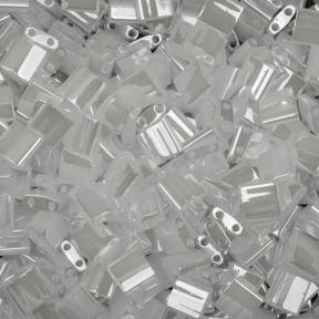 Бисер Tila Цейлон хрустальный жемчуг