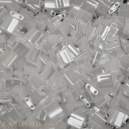 Бисер Tila Цейлон хрустальный жемчуг TL-0511