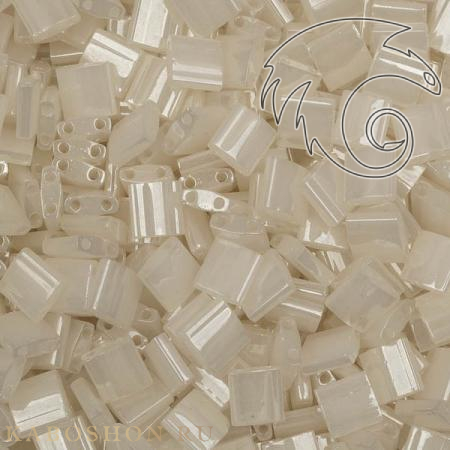 Бисер Tila Цейлон опаловый TL-0512