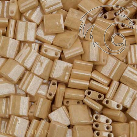 Бисер Tila Цейлон светлая карамель TL-0593