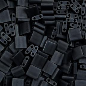 Бисер Tila Металлизированный матовый пушечная бронза