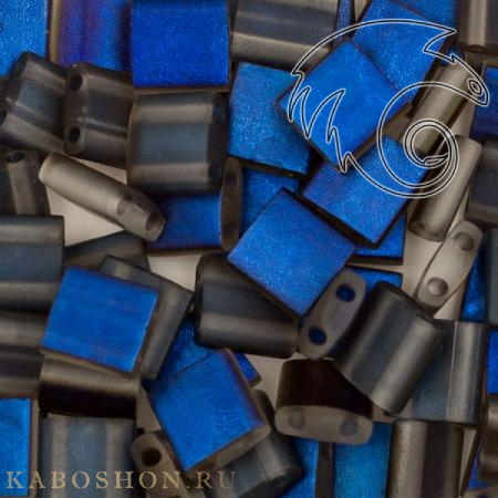 Бисер Tila Прозрачный хрусталь Azuro Matted TL-4556