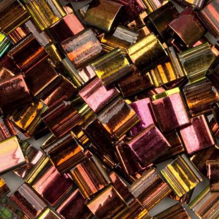 Бисер Tila Прозрачный хрусталь Magic Wine