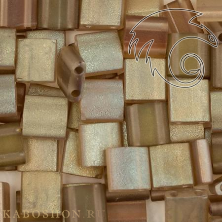 Бисер Tila Прозрачный хрусталь Celsian Matted TL-55108