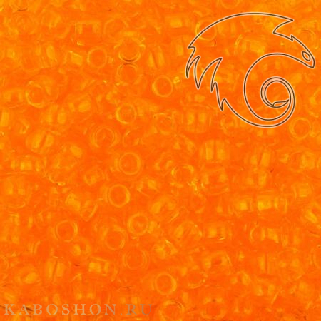 Бисер Toho 11-0 Прозрачный гиацинт TR-11-10B