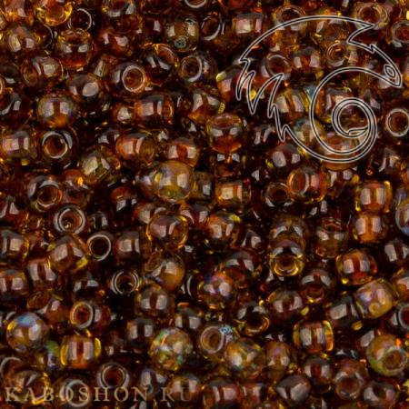 Бисер Toho HYBRID Натуральный пикассо TR-11-Y301