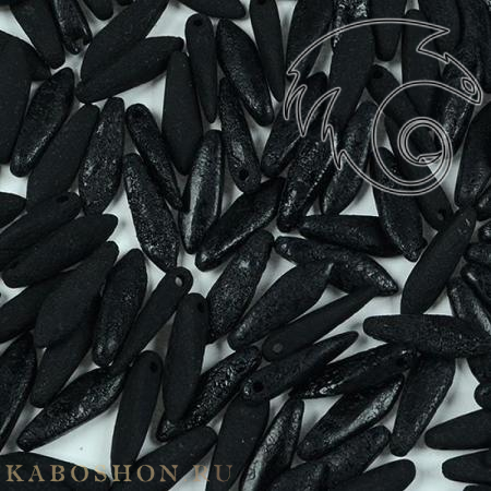Glass Dagger 5х16 мм Jet Etched Dag16-23980-E-1