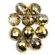 Fire polished 16 мм (Чехия)