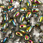 Glass drops 11х8 мм (Чехия)