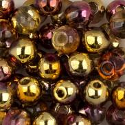 Round Beads 3 мм (Чехия)