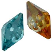 5747 Double Spike bead
