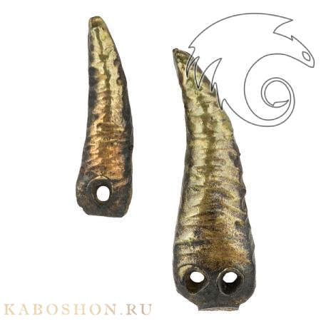 Рога олененка или козы козы (1 пара) EN-4-002