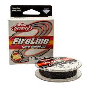 Fireline 0,17 мм 45 м Smoke Grey