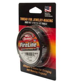 Fireline 0,17 мм 50 м Smoke Grey