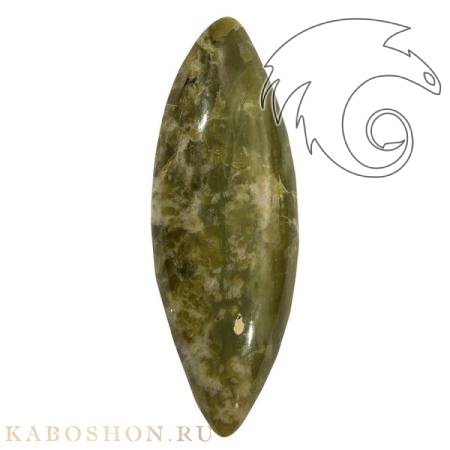 Лизардит 1001498