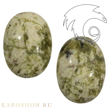 Лизардит (пара) 1001509