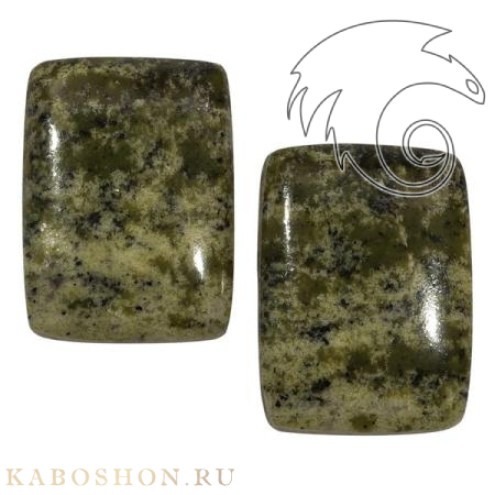 Лизардит (пара) 1001510