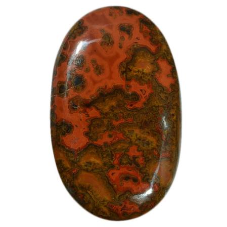 Агат марокканский