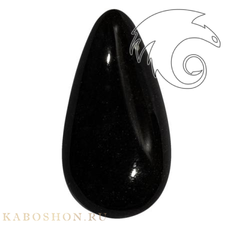 Обсидиан золотой 1009804