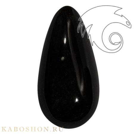 Обсидиан золотой 1009805