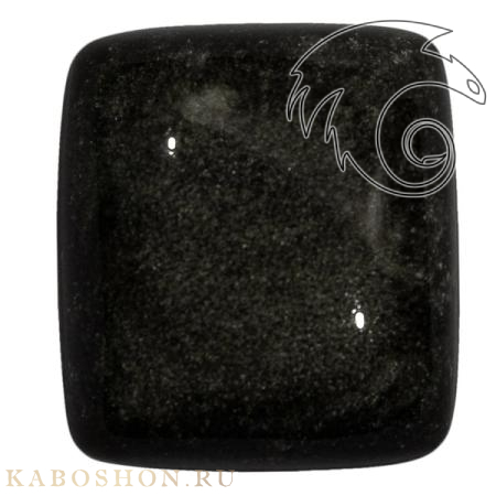 Обсидиан золотой 1009814