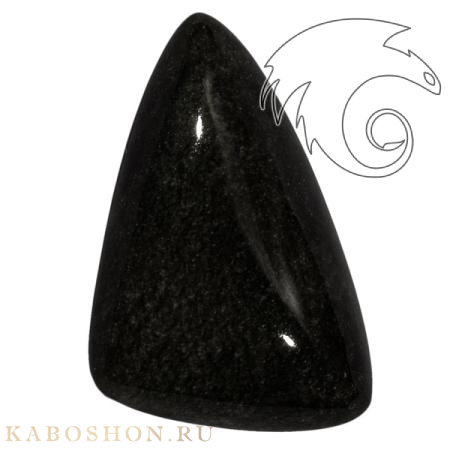 Обсидиан золотой 1009815