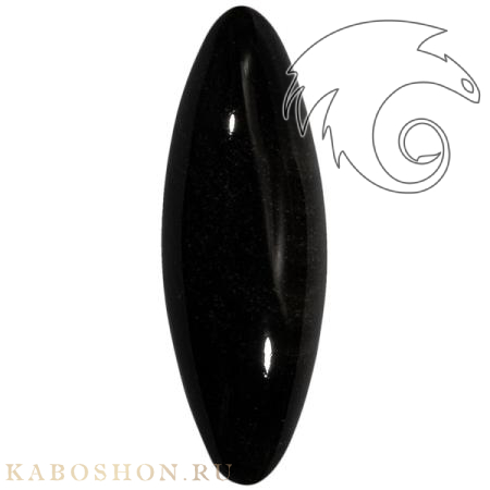 Обсидиан золотой 1009823