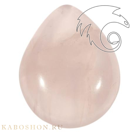 Кварц розовый 1017871