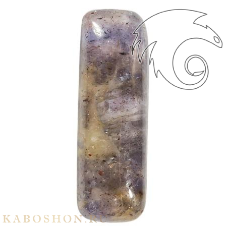 Кордиерит (Иолит) 1018659