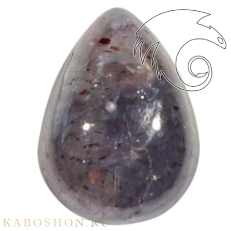 Кордиерит (Иолит) 1018665