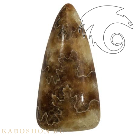 Кальцит 1021586