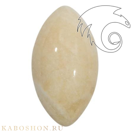 Кальцит желтый 1022933