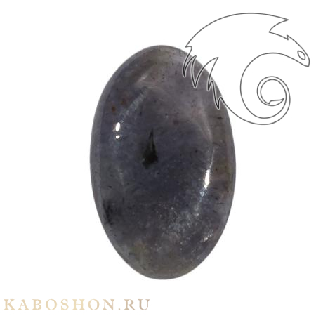 Кордиерит (иолит) 1023334