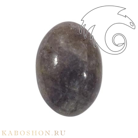Кордиерит (иолит) 1023336