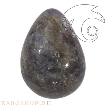 Кордиерит (иолит) 1023339