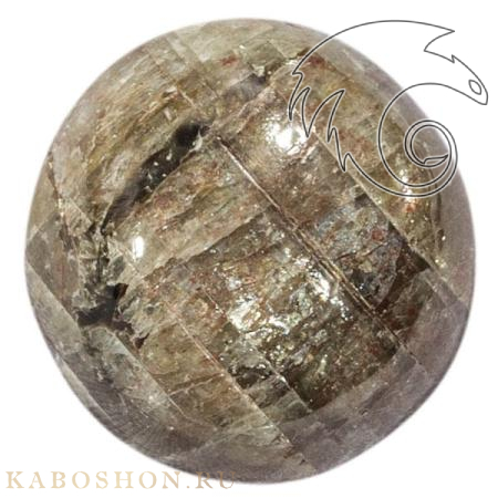 Кианит зеленый 1023409