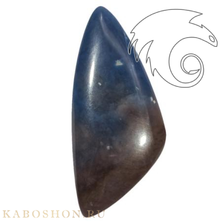Ирнимит (синяя яшма) 1023685
