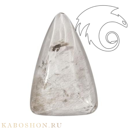 Кварц рутиловый 1024051