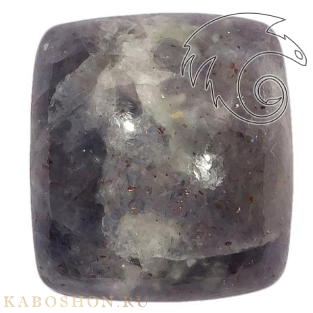 Кордиерит (иолит) 1024421