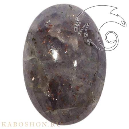 Кордиерит (иолит) 1024428