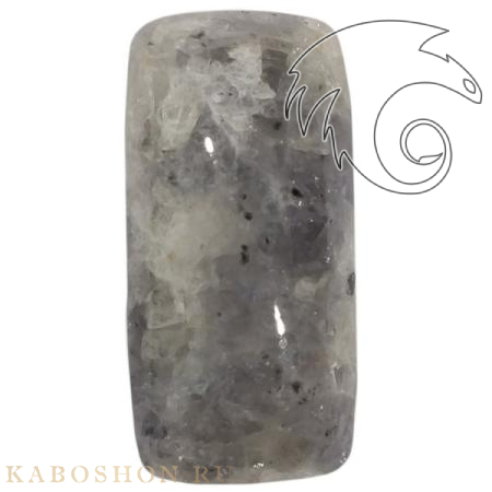 Кордиерит (иолит) 1024436