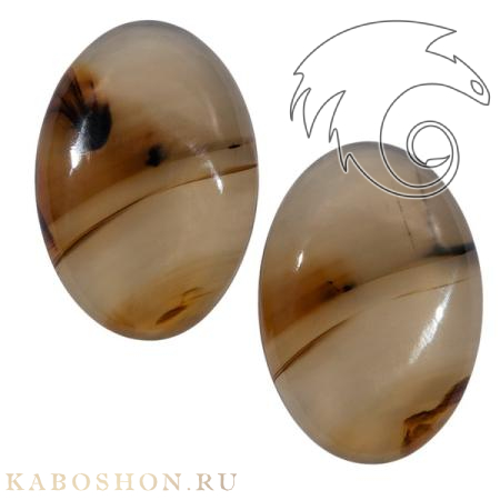 Сердолик (пара) 1026095