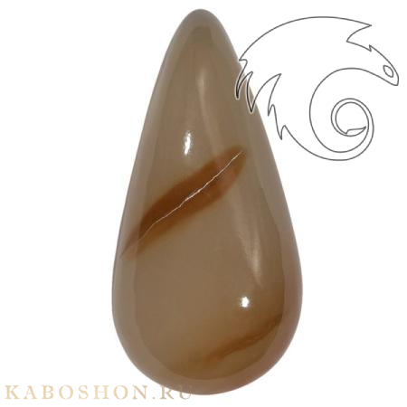 Сердолик 1026160