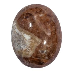 Гранат с везувианитом в кварце